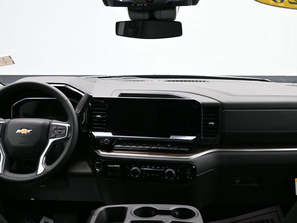 new 2026 Chevrolet Silverado 1500 car, priced at $55,873