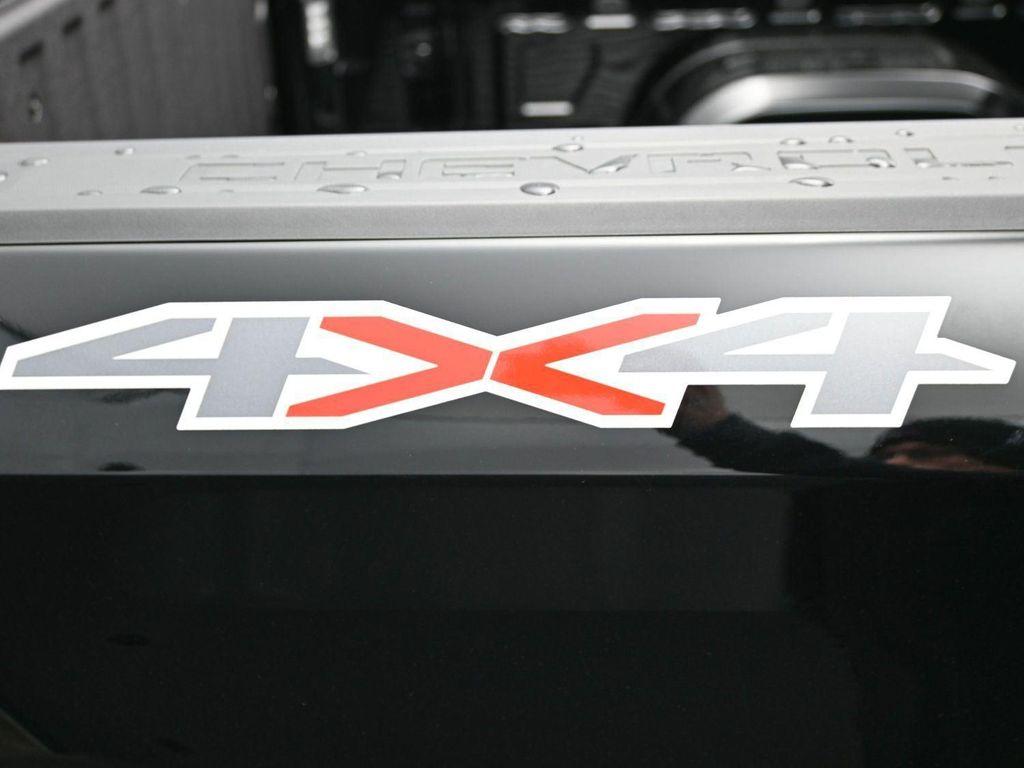 new 2026 Chevrolet Silverado 1500 car, priced at $55,873