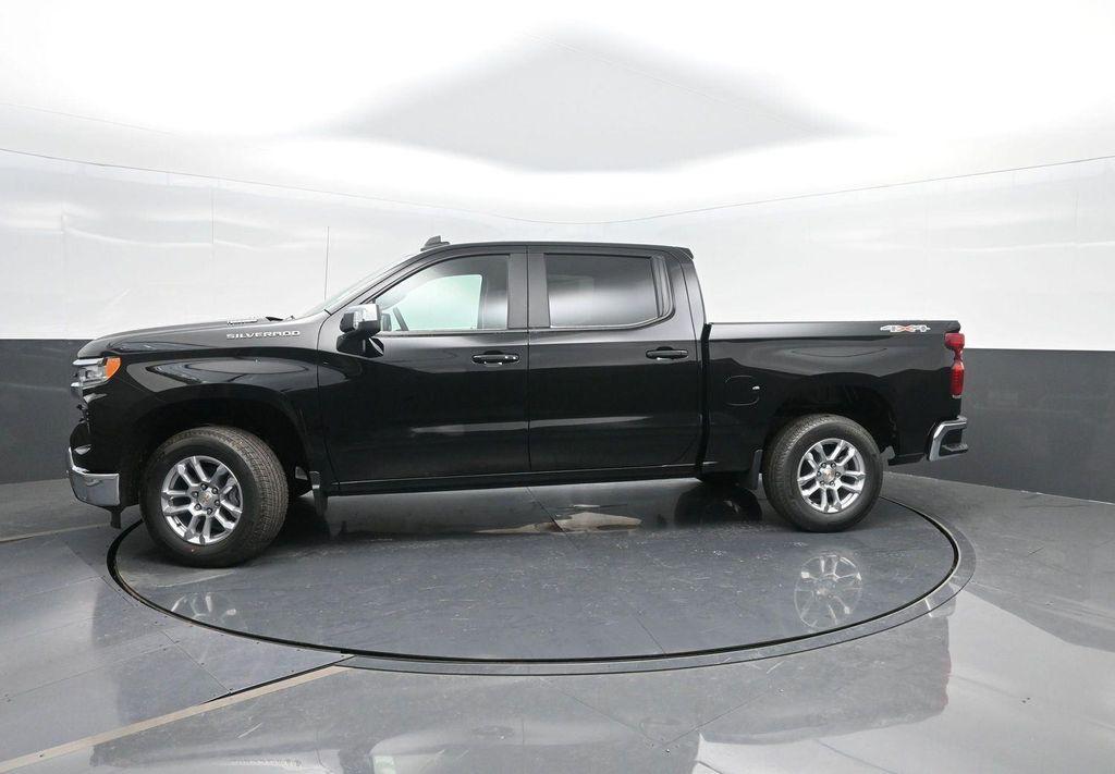new 2026 Chevrolet Silverado 1500 car, priced at $55,873