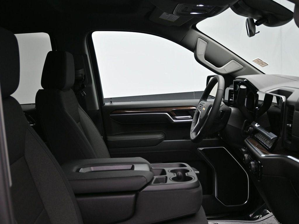 new 2026 Chevrolet Silverado 1500 car, priced at $55,873
