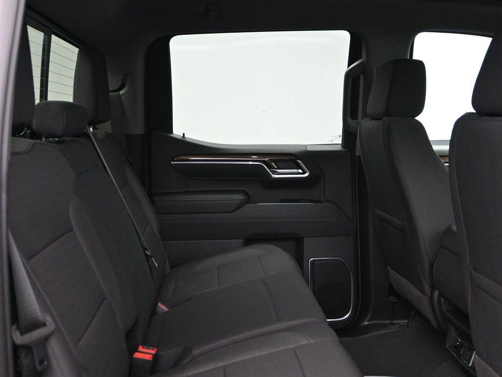 new 2026 Chevrolet Silverado 1500 car, priced at $55,873