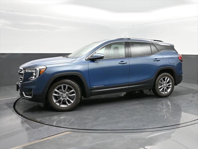 used 2024 GMC Terrain car, priced at $31,980