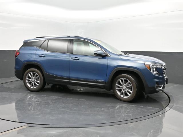 used 2024 GMC Terrain car, priced at $31,980