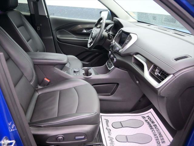 used 2024 GMC Terrain car, priced at $31,980