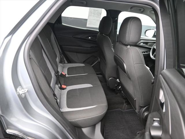 used 2023 Chevrolet TrailBlazer car, priced at $22,947