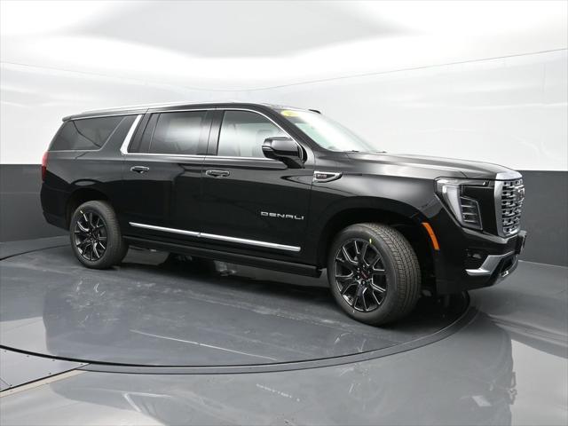 new 2025 GMC Yukon XL car, priced at $90,760