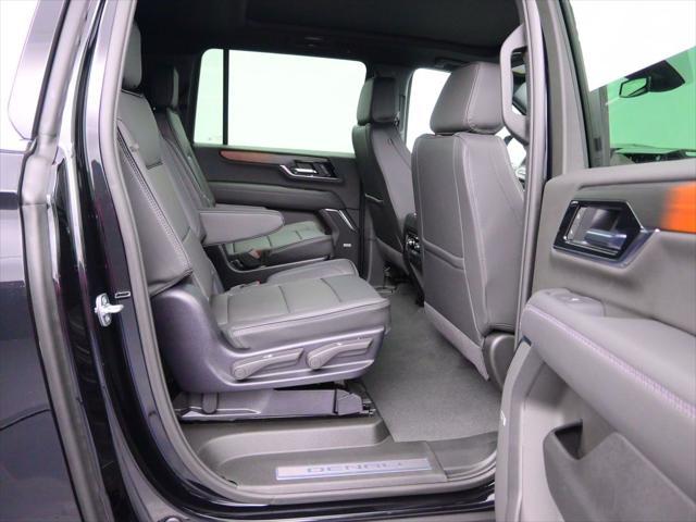 new 2025 GMC Yukon XL car, priced at $90,760