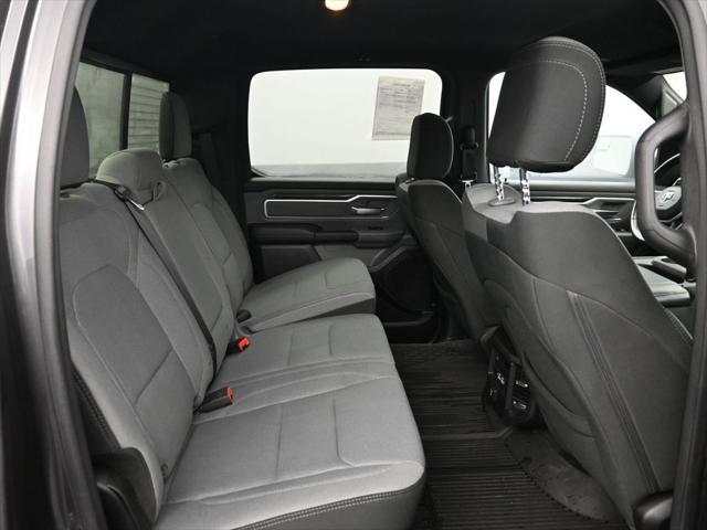 used 2021 Ram 1500 car, priced at $21,870