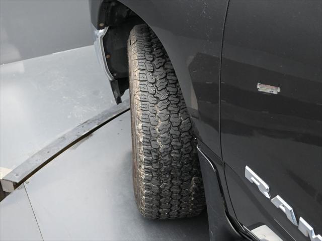 used 2021 Ram 1500 car, priced at $21,870