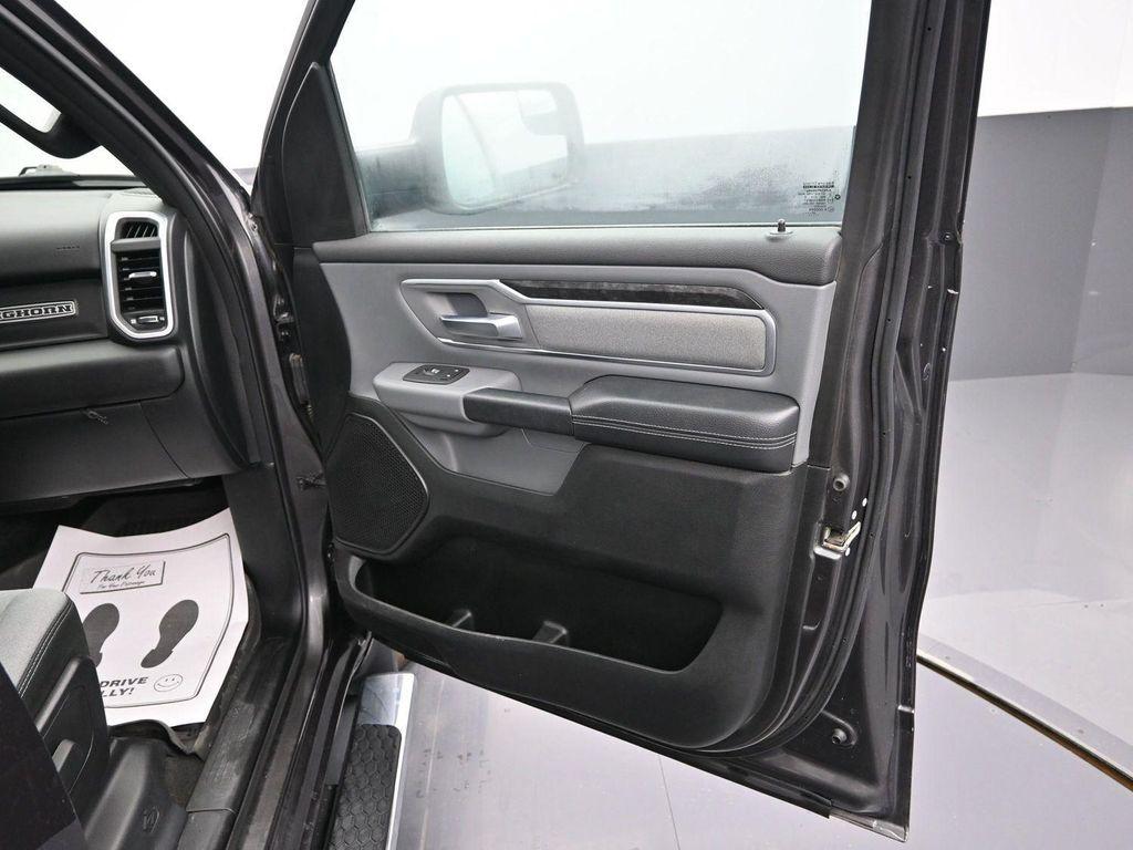 used 2021 Ram 1500 car, priced at $19,950