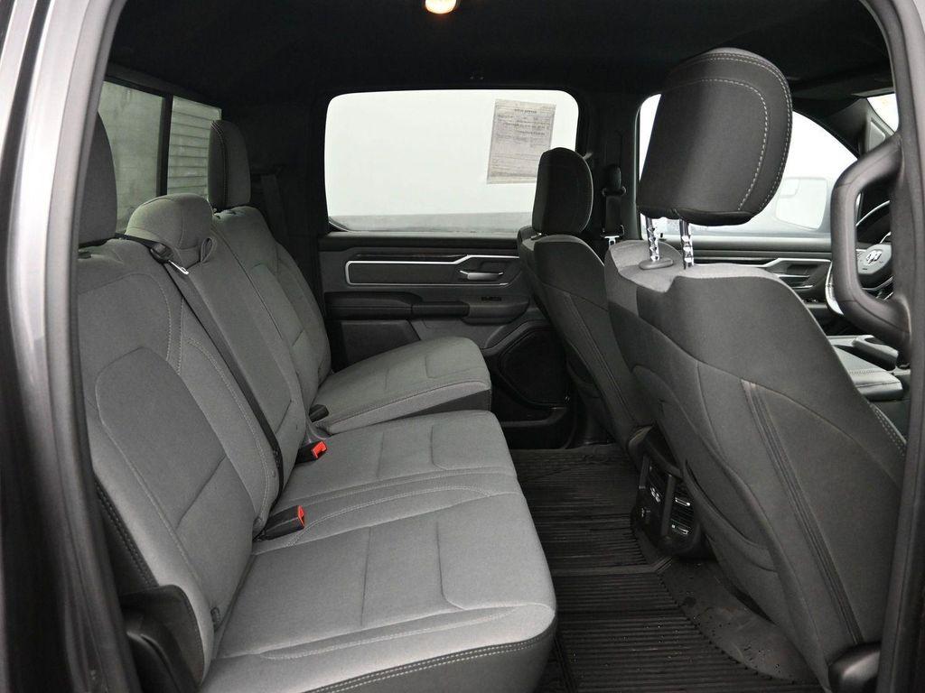 used 2021 Ram 1500 car, priced at $19,950