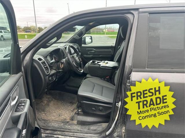 used 2021 Ram 1500 car, priced at $21,870