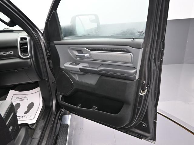 used 2021 Ram 1500 car, priced at $21,870