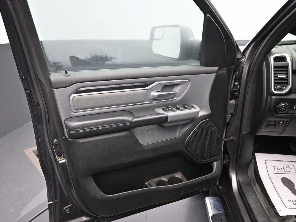 used 2021 Ram 1500 car, priced at $19,950