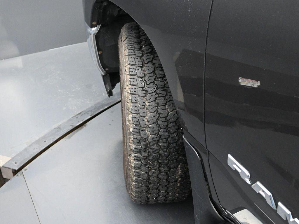 used 2021 Ram 1500 car, priced at $19,950