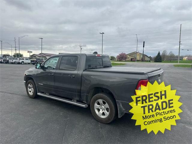 used 2021 Ram 1500 car, priced at $21,870