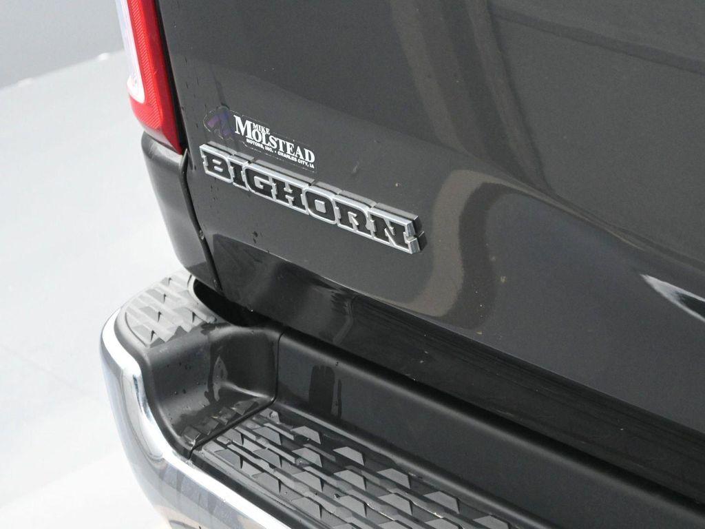 used 2021 Ram 1500 car, priced at $19,950