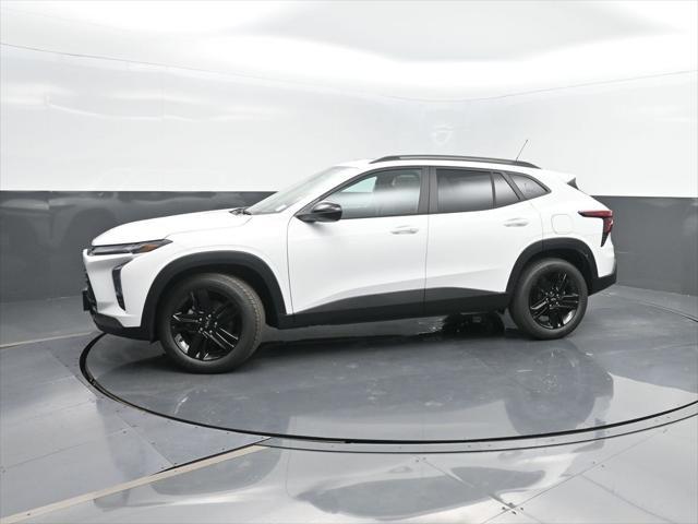 new 2025 Chevrolet Trax car, priced at $26,944