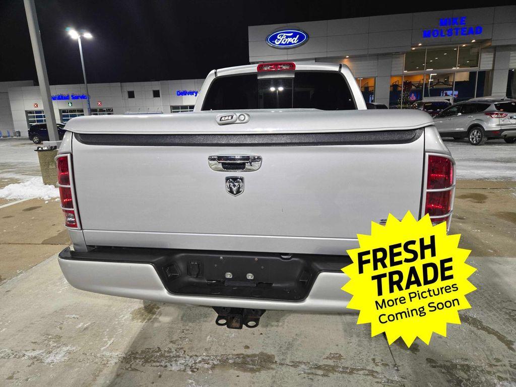 used 2005 Dodge Ram 1500 car, priced at $19,980