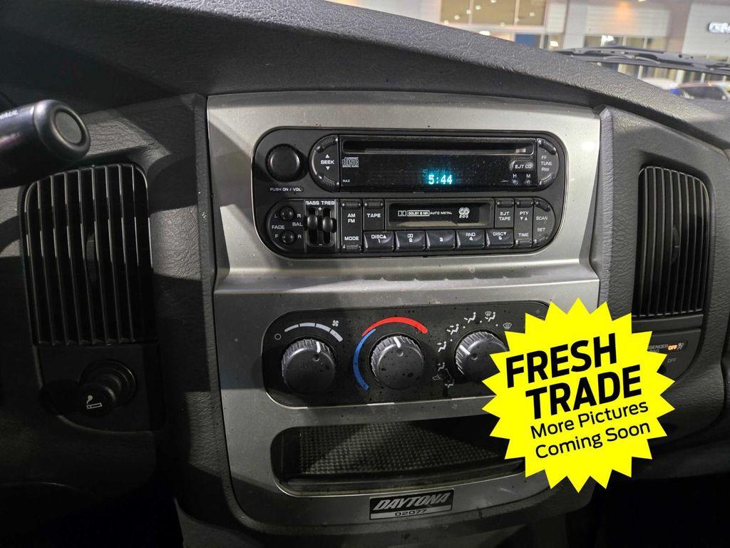 used 2005 Dodge Ram 1500 car, priced at $19,980