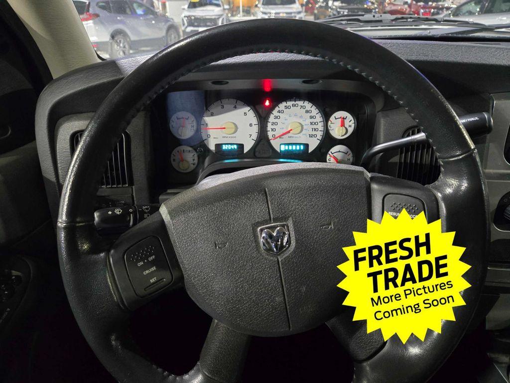 used 2005 Dodge Ram 1500 car, priced at $19,980