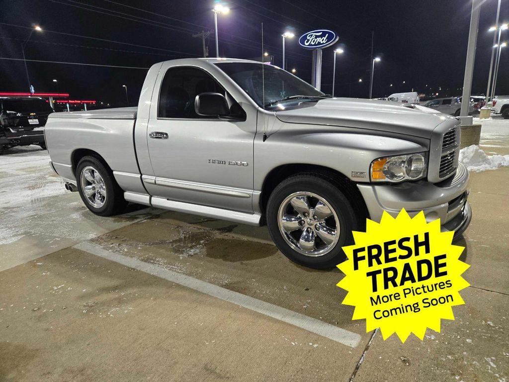 used 2005 Dodge Ram 1500 car, priced at $19,980