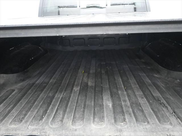used 2018 Ram 1500 car, priced at $22,890