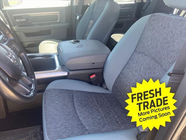 used 2018 Ram 1500 car, priced at $22,890