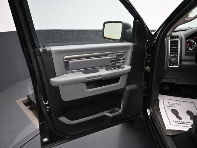 used 2018 Ram 1500 car, priced at $22,890