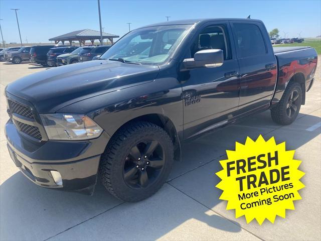 used 2018 Ram 1500 car, priced at $22,890