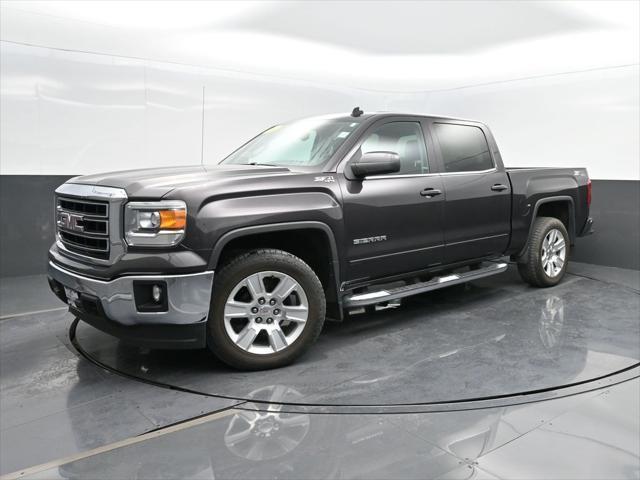 used 2014 GMC Sierra 1500 car, priced at $20,968