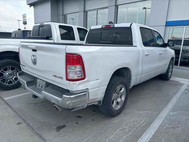 used 2021 Ram 1500 car, priced at $26,965