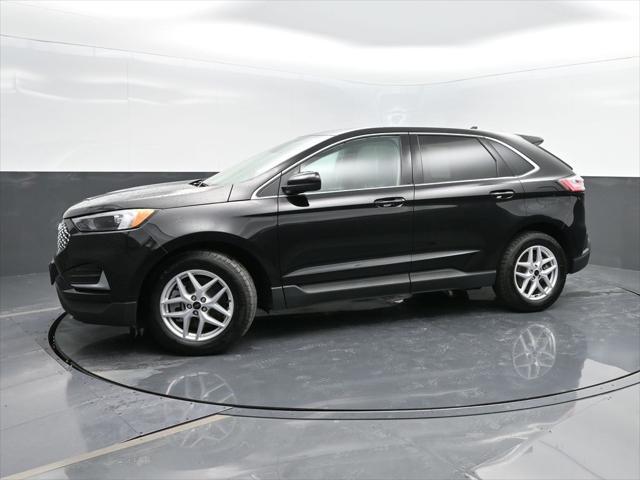 used 2024 Ford Edge car, priced at $28,644