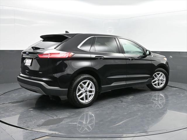 used 2024 Ford Edge car, priced at $28,644