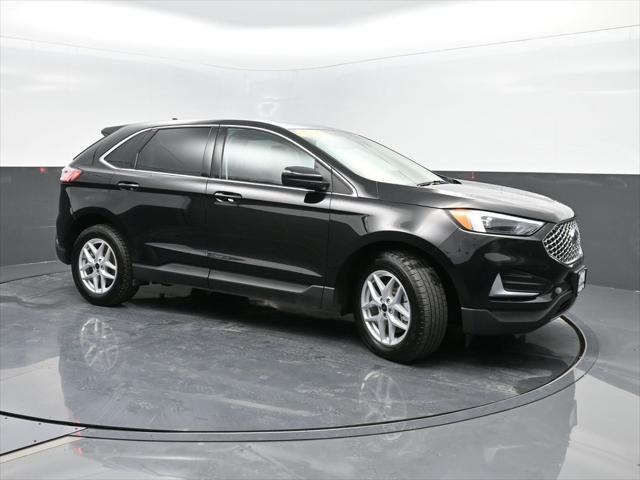 used 2024 Ford Edge car, priced at $28,644