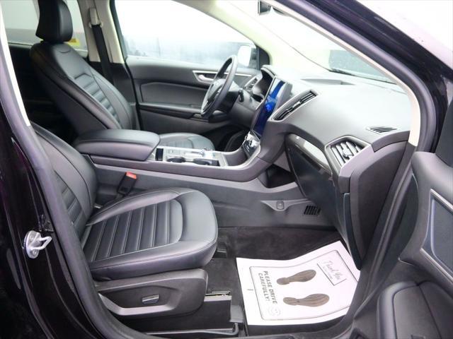 used 2024 Ford Edge car, priced at $28,644