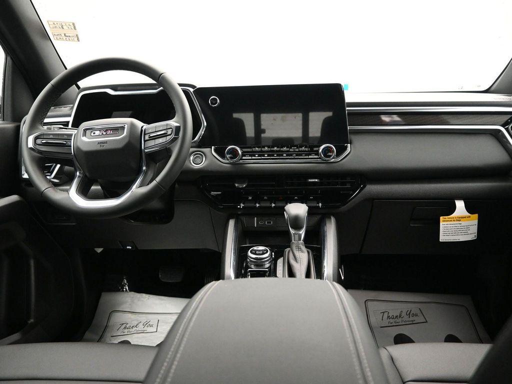 new 2025 GMC Canyon car, priced at $47,245