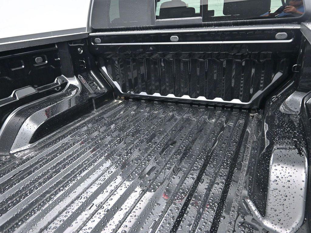 new 2025 GMC Canyon car, priced at $47,245