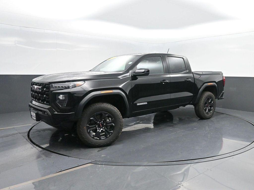 new 2025 GMC Canyon car, priced at $47,245