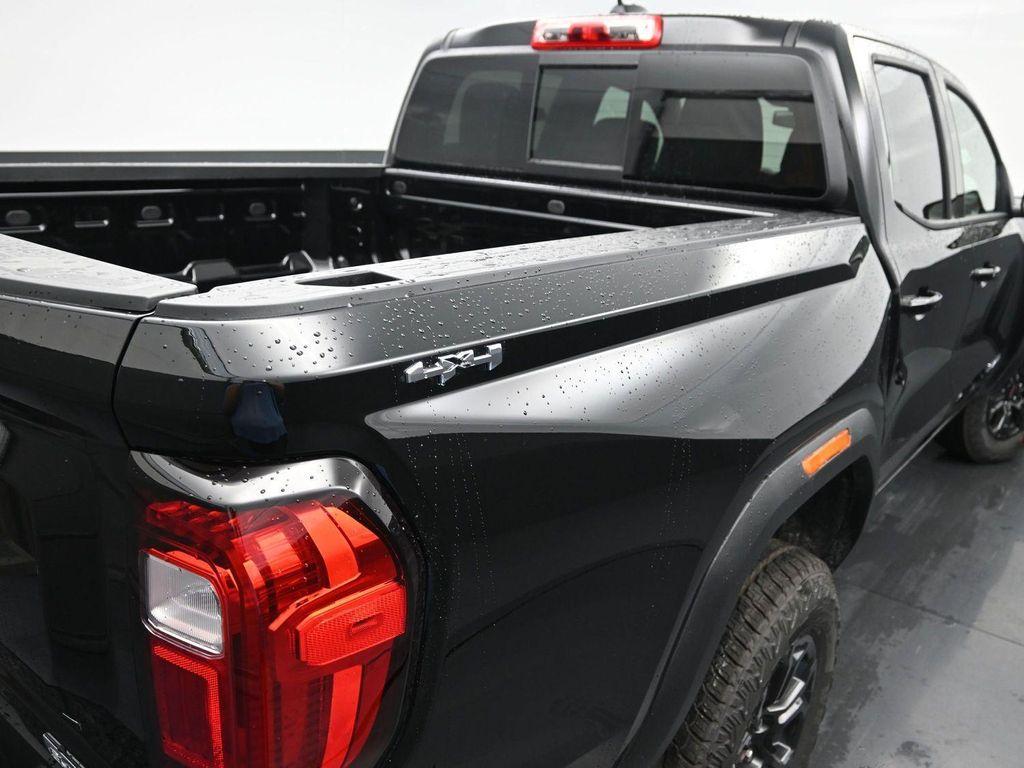 new 2025 GMC Canyon car, priced at $47,245
