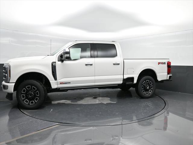 new 2024 Ford F-250 car, priced at $95,731