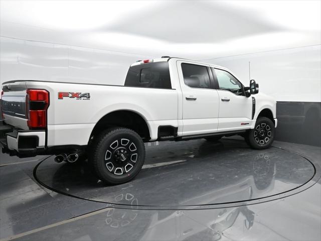 new 2024 Ford F-250 car, priced at $95,731