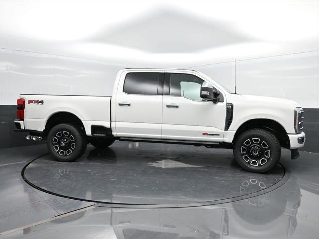 new 2024 Ford F-250 car, priced at $95,731