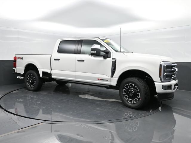 new 2024 Ford F-250 car, priced at $95,731