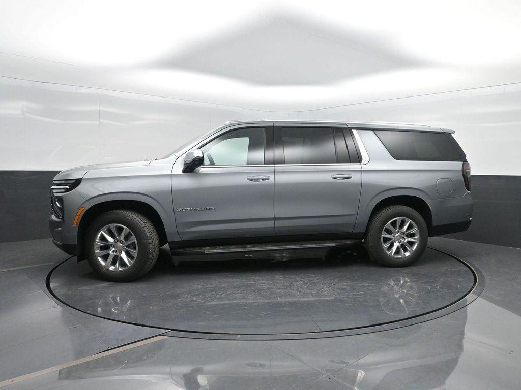 new 2026 Chevrolet Suburban car, priced at $86,930