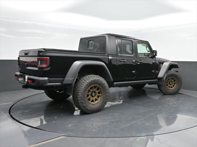 used 2022 Jeep Gladiator car, priced at $47,850