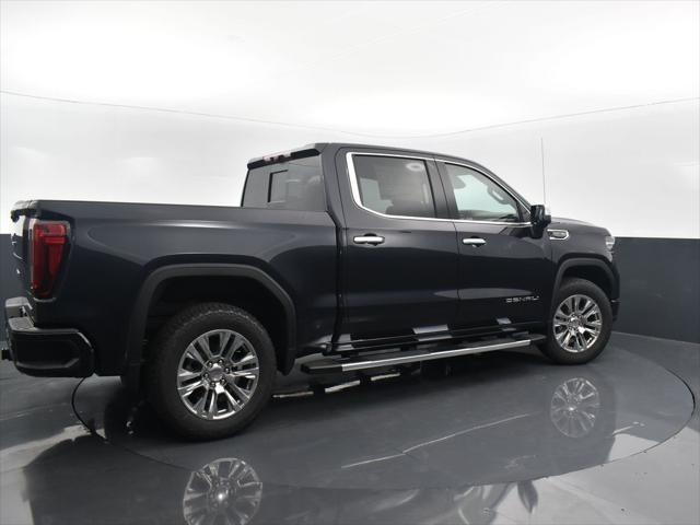 used 2023 GMC Sierra 1500 car, priced at $56,540