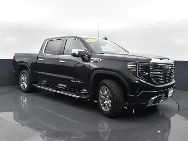 used 2023 GMC Sierra 1500 car, priced at $56,540