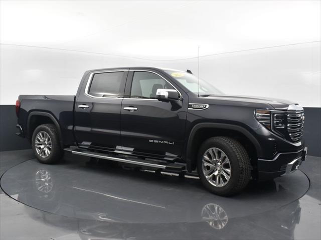 used 2023 GMC Sierra 1500 car, priced at $56,540