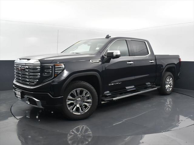 used 2023 GMC Sierra 1500 car, priced at $56,540